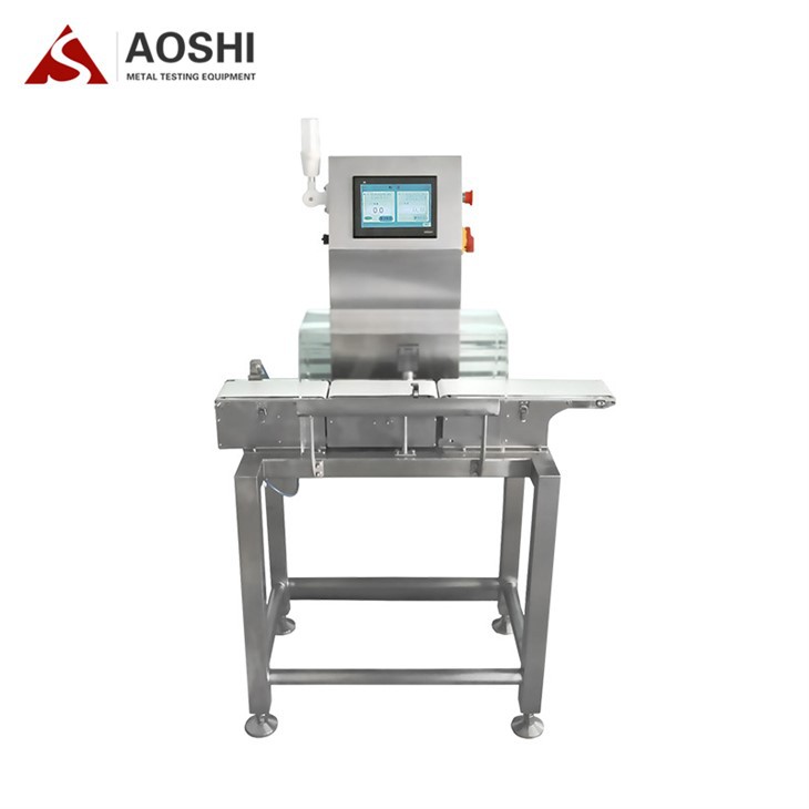 Pemeriksa Berat Makanan Otomatis