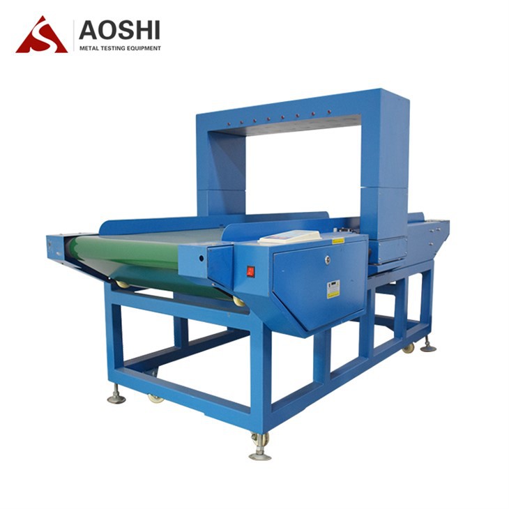 Detektor Jarum Gantry Tinggi