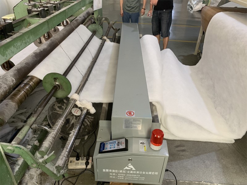 Long strip metal needle testing machine Long strip metal needle testing machine