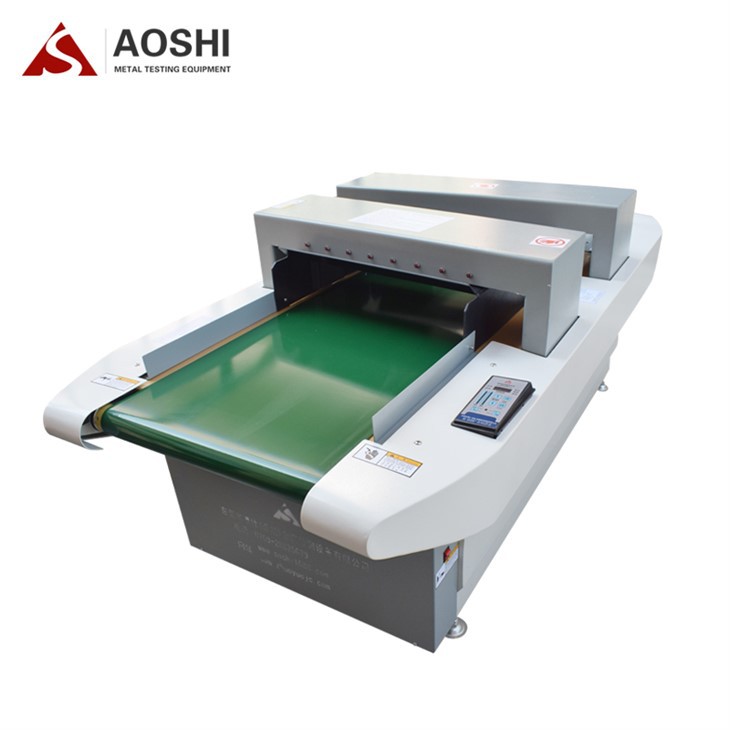 Detektor Jarum Probe Ganda