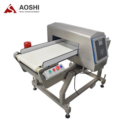 Detektor Logam Tipe Konveyor