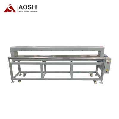 Mesin Inspeksi Jarum Strip Panjang