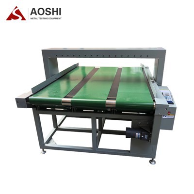 Mesin Inspeksi Jarum Lebar