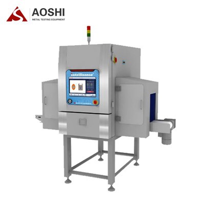 Makanan Detektor Logam Sinar X