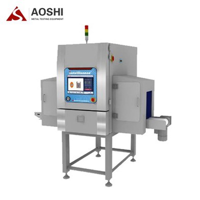 Makanan Detektor Logam Sinar X